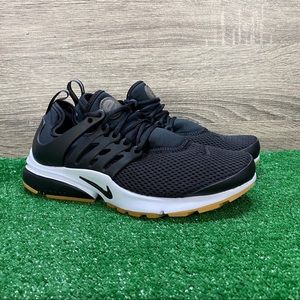 Nike Air Presto Black White Gum Women’s Shoes